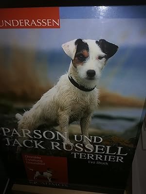 Bild des Verkufers fr Parson und Jack Russell Terrier, Charakter, Erziehung, Gesundheit zum Verkauf von Verlag Robert Richter