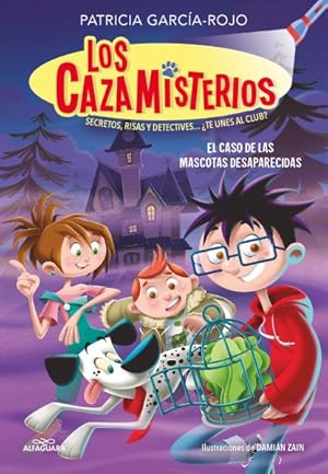 Imagen del vendedor de El caso de las mascotas desaparecidas / The Case of the Missing Pets -Language: spanish a la venta por GreatBookPrices