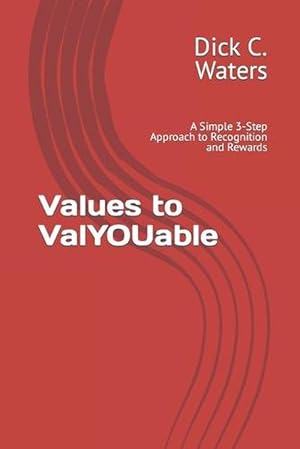 Bild des Verkufers fr Values to ValYOUable (Paperback) zum Verkauf von Grand Eagle Retail