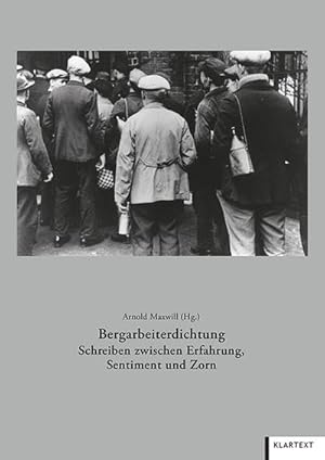 Immagine del venditore per Bergarbeiterdichtung venduto da Rheinberg-Buch Andreas Meier eK
