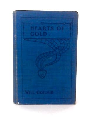 Image du vendeur pour Hearts of Gold and Other Verses mis en vente par World of Rare Books