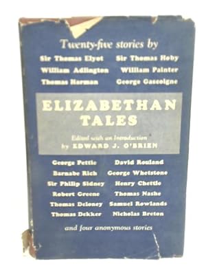 Seller image for Elizabethan Tales for sale by World of Rare Books