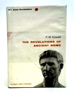 Seller image for The revolutions of ancient Rome (Great revolutions series) for sale by World of Rare Books