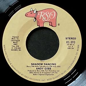 Seller image for Shadow Dancing / Let It Be Me [7" 45 rpm Single] for sale by Kayleighbug Books, IOBA