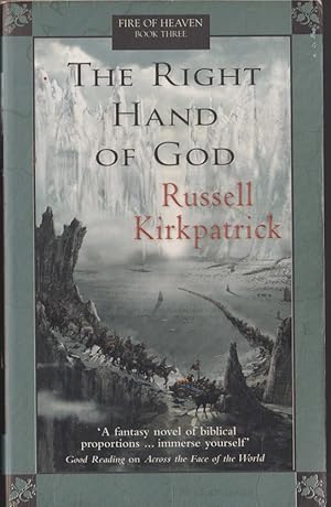 Seller image for The Right Hand of God (Fire of heaven book 3) for sale by Caerwen Books