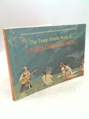 Seller image for The Trapp-family book of Christmas songs for sale by ThriftBooksVintage