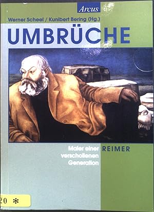 Seller image for Umbrche : Maler einer verschollenen Generation. for sale by books4less (Versandantiquariat Petra Gros GmbH & Co. KG)