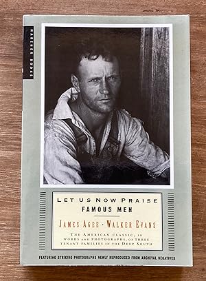 Seller image for Let Us Now Praise Famous Men for sale by Molly's Brook Books