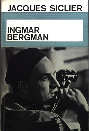 Seller image for Ingmar Bergman. for sale by books4less (Versandantiquariat Petra Gros GmbH & Co. KG)
