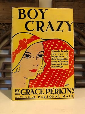 Seller image for Boy Crazy for sale by Long Brothers Fine & Rare Books, ABAA