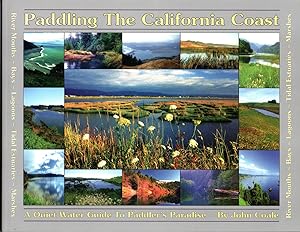 Seller image for Paddling the California Coast for sale by G.F. Wilkinson Books, member IOBA