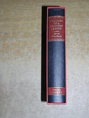 Seller image for The Diary Of A Country Parson for sale by Neo Books