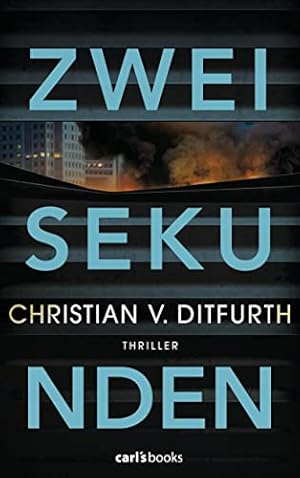 Zwei Sekunden: Thriller - Kommissar de Bodts zweiter Fall (Kommissar de Bodt ermittelt, Band 2)