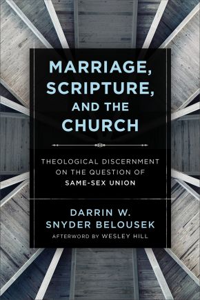 Seller image for Marriage, Scripture, and the Church: Theological Discernment on the Question of Same-Sex Union for sale by ChristianBookbag / Beans Books, Inc.