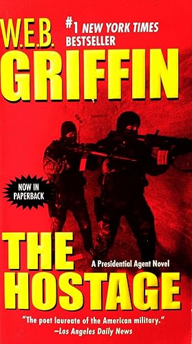 The Hostage (Presidential Agent Novels)