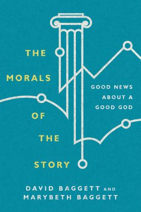 Imagen del vendedor de The Morals of the Story: Good News About a Good God a la venta por ChristianBookbag / Beans Books, Inc.