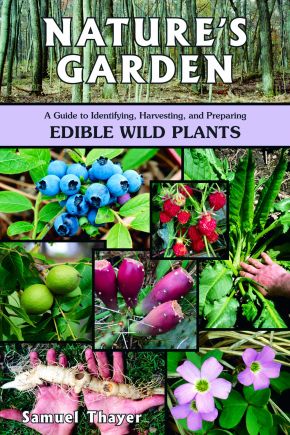 Bild des Verkufers fr Nature's Garden: A Guide to Identifying, Harvesting, and Preparing Edible Wild Plants zum Verkauf von ChristianBookbag / Beans Books, Inc.