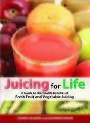 Seller image for Juicing for Life (Paperback) for sale by AussieBookSeller