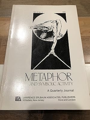 Imagen del vendedor de Metaphor and Visual Rhetoric: A Special Issue of Metaphor and Symbolic Activity a la venta por Rosario Beach Rare Books