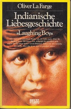 Seller image for Indianische Liebesgeschichte : Roman = Laughing boy. Oliver LaFarge. Aus d. Amerikan. von Lulu von Strauss und Torney. for sale by Allguer Online Antiquariat