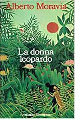 Image du vendeur pour La donna Leopardo. mis en vente par FIRENZELIBRI SRL