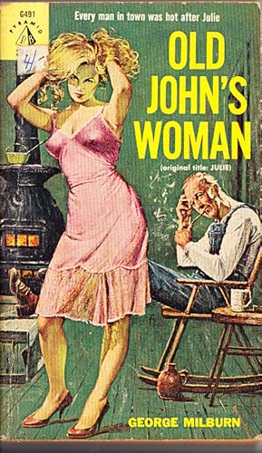 Imagen del vendedor de Old John's Woman ( origininal title Julia ) a la venta por Bob Vinnicombe