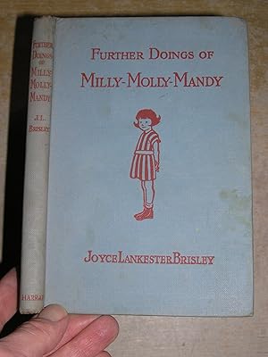 Seller image for Further Doings Of Milly-Molly-Mandy for sale by Neo Books