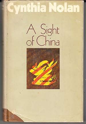 Imagen del vendedor de A Sight Of China a la venta por Bob Vinnicombe