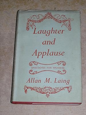 Imagen del vendedor de Laughter and Applause a la venta por Neo Books