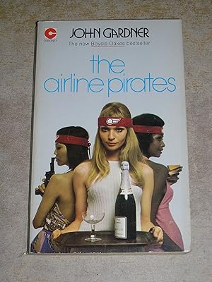 Bild des Verkufers fr The Airline Pirates: A New Boysie Oakes Adventure zum Verkauf von Neo Books