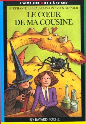 Immagine del venditore per Le coeur de ma cousine venduto da Chapitre.com : livres et presse ancienne