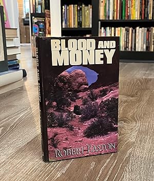 Bild des Verkufers fr Blood & Money (first edition) zum Verkauf von Forgotten Lore