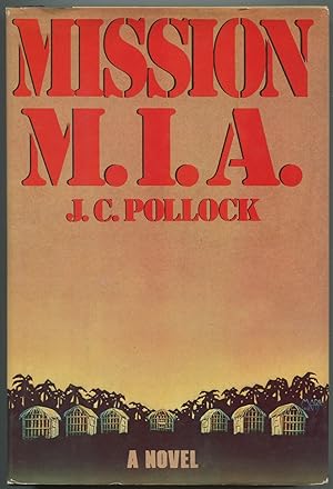 Bild des Verkufers fr Mission M.I.A. zum Verkauf von Between the Covers-Rare Books, Inc. ABAA