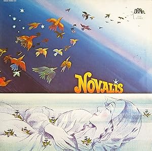 Immagine del venditore per Novalis (same, 1975) [Vinyl LP] [Schallplatte] venduto da buchlando-buchankauf