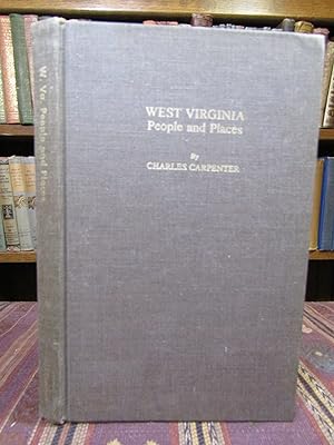 West Virginia People and Places
