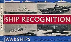 Seller image for SHIP RECOGNITION. WARSHIPS for sale by WeBuyBooks