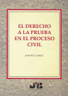 Image du vendeur pour El derecho a la prueba en el proceso civil mis en vente par AG Library
