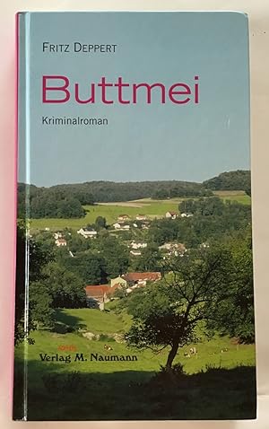 Buttmei : Kriminalroman.