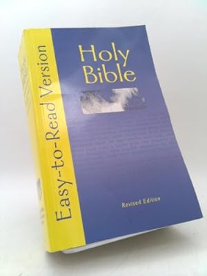 Bild des Verkufers fr Holy Bible Easy-To-Read Version zum Verkauf von ThriftBooksVintage