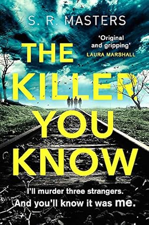 Seller image for The Killer You Know: The absolutely gripping thriller that will keep you guessing for sale by WeBuyBooks