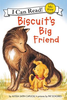 Seller image for Biscuit's Big Friend (Paperback or Softback) for sale by BargainBookStores