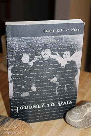 Bild des Verkufers fr Journey to Vaja zum Verkauf von Wagon Tongue Books