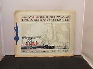 The Wallsend Slipway & Engineering Co Limited, Wallsend-on-Tyne, 1871-1929