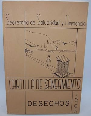 Cartilla de Saneamiento: Capitulo III Desechos