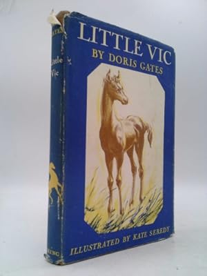 Seller image for Little Vic for sale by ThriftBooksVintage