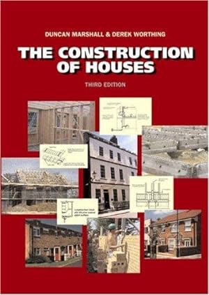 Bild des Verkufers fr Construction of Houses: 1 zum Verkauf von WeBuyBooks