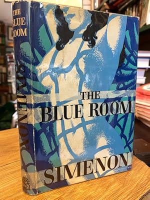 Seller image for The Blue Room for sale by Foster Books - Stephen Foster - ABA, ILAB, & PBFA