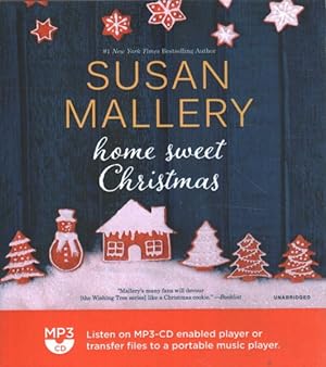Bild des Verkufers fr Home Sweet Christmas zum Verkauf von GreatBookPrices