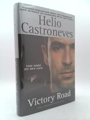 Imagen del vendedor de Victory Road: The Ride of My Life a la venta por ThriftBooksVintage