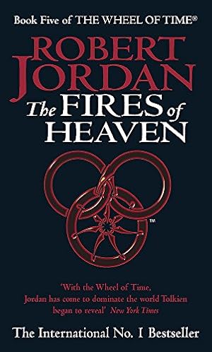 Seller image for The Fires Of Heaven: Book 5 of the Wheel of Time for sale by Modernes Antiquariat an der Kyll